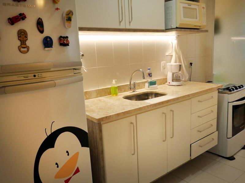 Appartement Cavalinho Azul Barra à Rio de Janeiro Extérieur photo