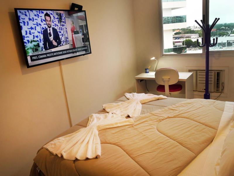 Appartement Cavalinho Azul Barra à Rio de Janeiro Extérieur photo