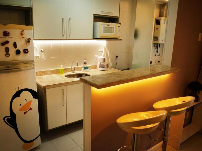 Appartement Cavalinho Azul Barra à Rio de Janeiro Extérieur photo