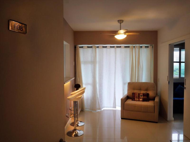 Appartement Cavalinho Azul Barra à Rio de Janeiro Extérieur photo